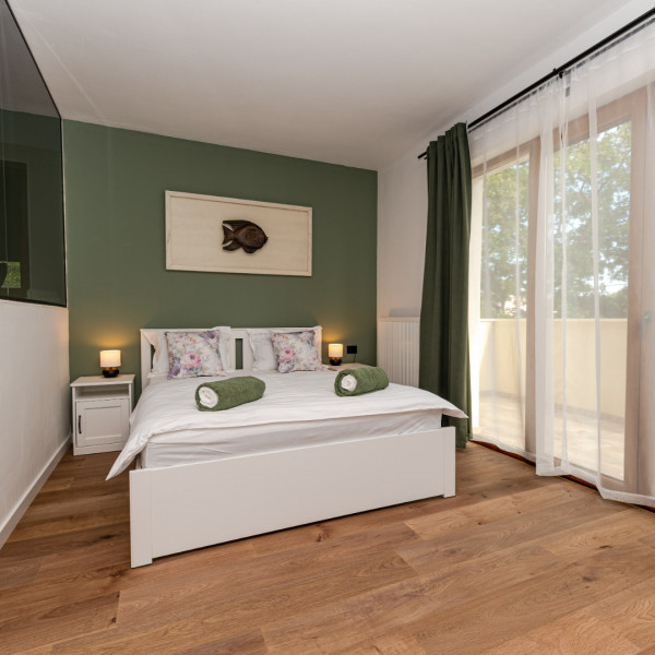 Bedrooms, Villa Pietro, Villa Pietro  Žerava