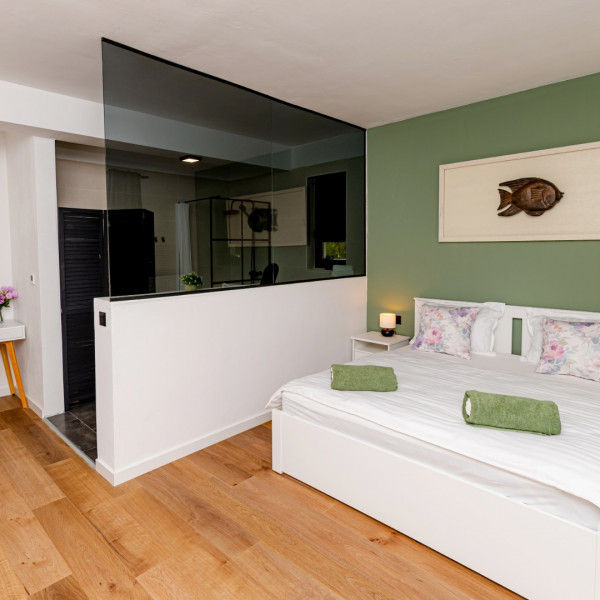 Bedrooms, Villa Pietro, Villa Pietro  Žerava