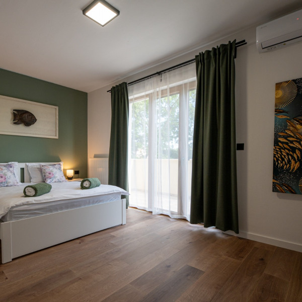 Bedrooms, Villa Pietro, Villa Pietro  Žerava