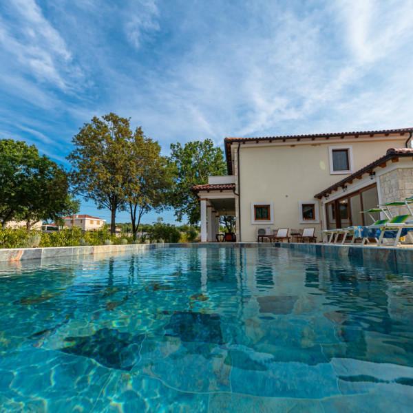 Villa Pietro, Villa Pietro  Žerava