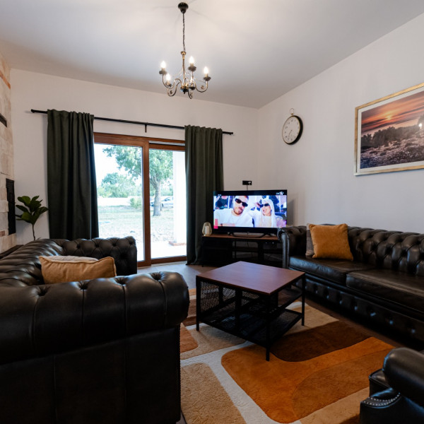 Living room, Villa Pietro, Villa Pietro  Žerava