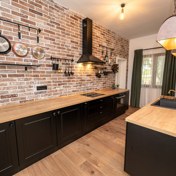 Kitchen, Villa Pietro, Villa Pietro  Žerava