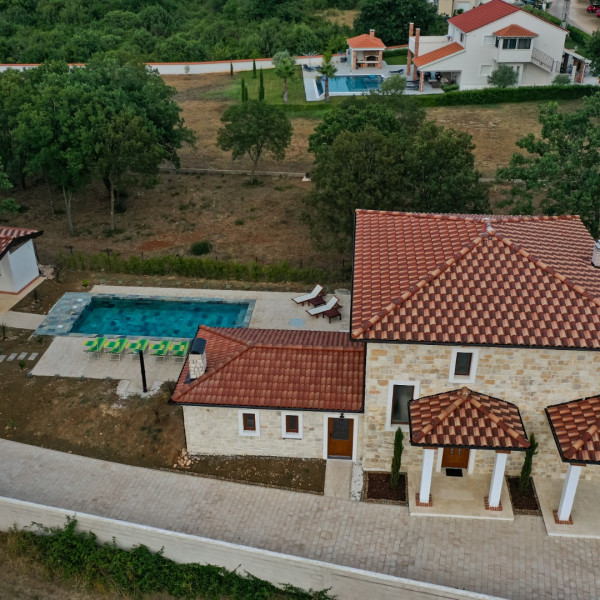 Villa Pietro, Villa Pietro  Žerava