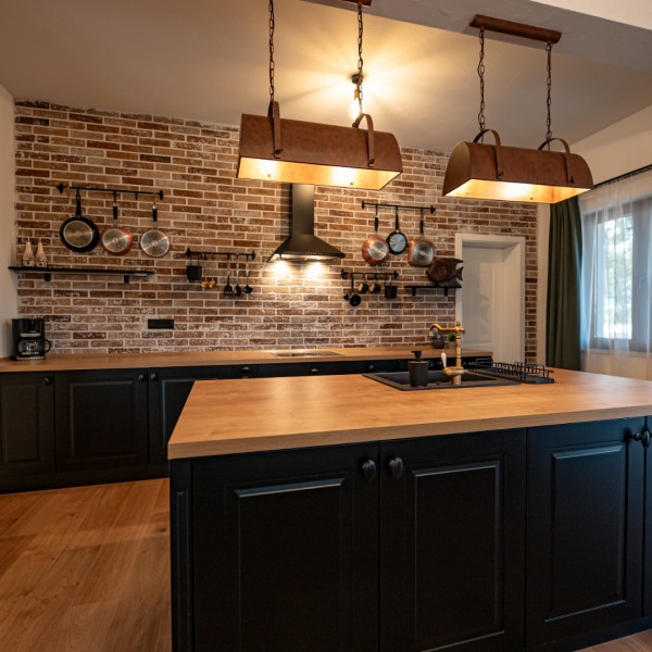 Kitchen, Villa Pietro, Villa Pietro  Žerava