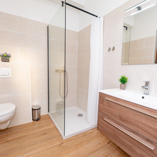 Bathroom / WC, Villa Pietro, Villa Pietro  Žerava