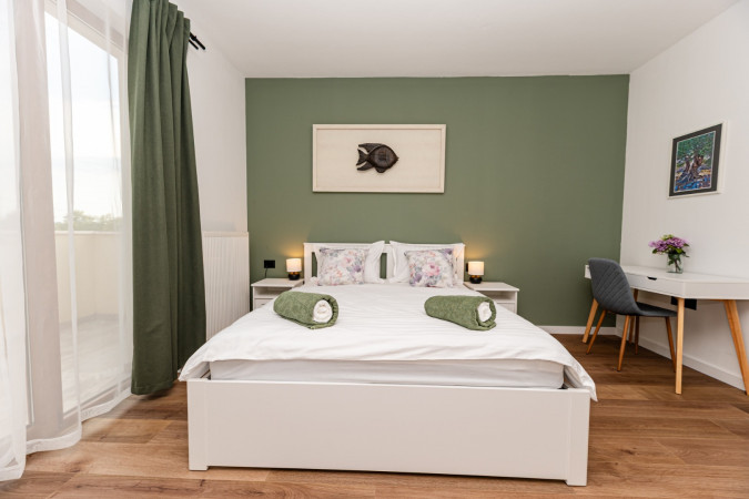 Interior, Villa Pietro  Žerava