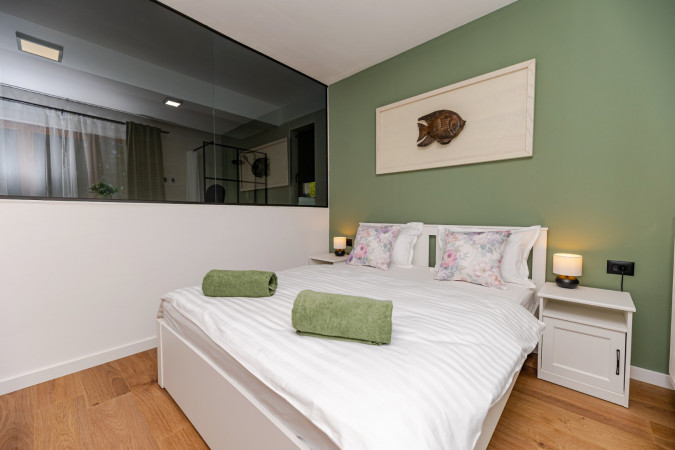 Interior, Villa Pietro  Žerava