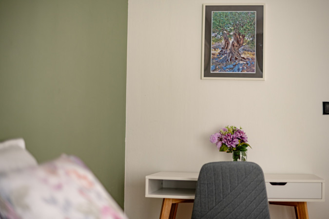 Interior, Villa Pietro  Žerava