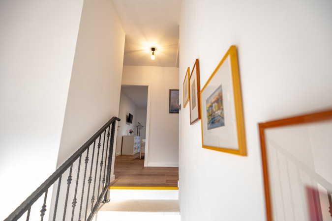 Interior, Villa Pietro  Žerava