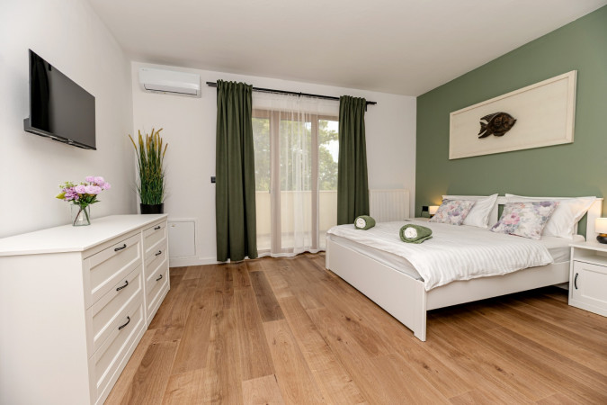 Interior, Villa Pietro  Žerava