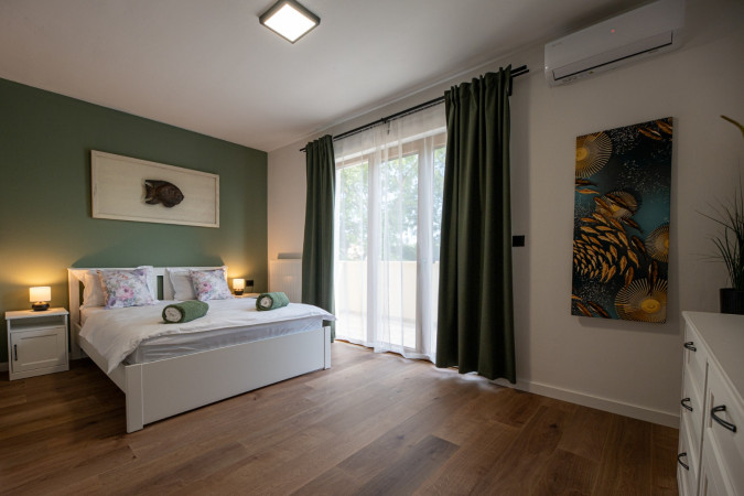 Interior, Villa Pietro  Žerava