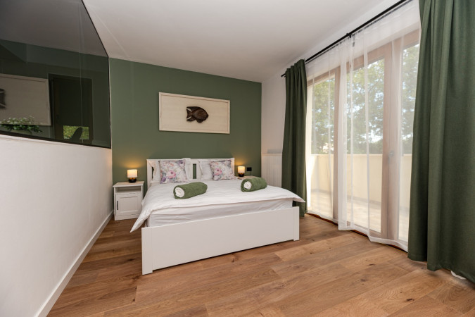 Interior, Villa Pietro  Žerava