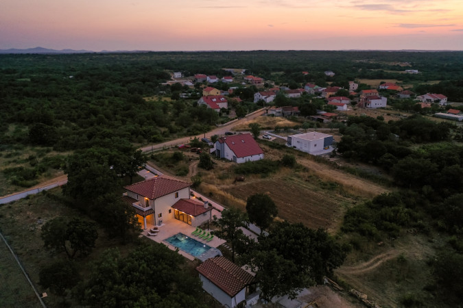 Exterior, Villa Pietro  Žerava