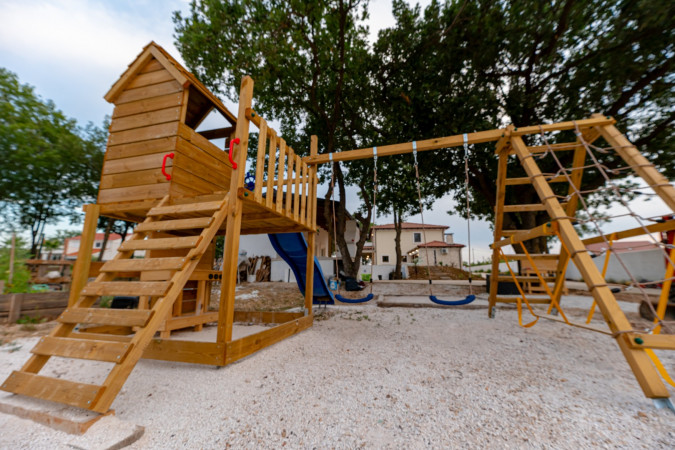 Exterior, Villa Pietro  Žerava