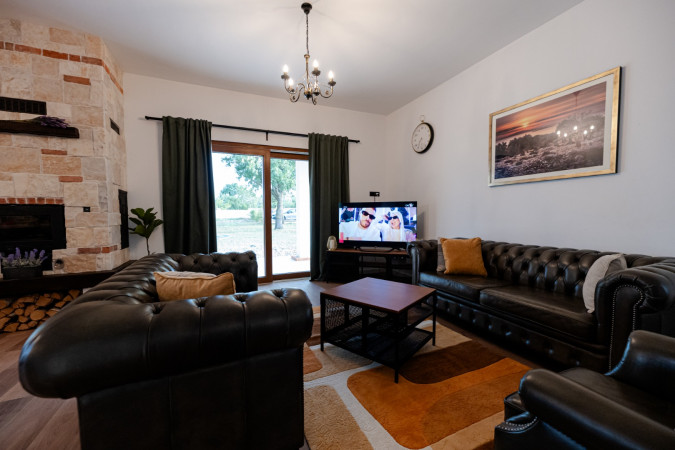 Interior, Villa Pietro  Žerava