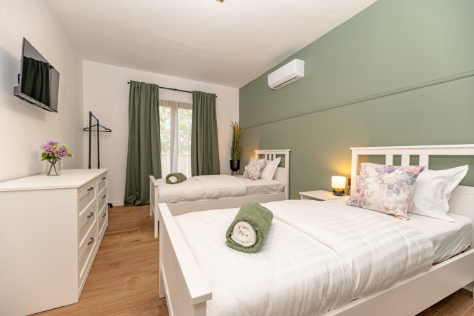 Interior, Villa Pietro  Žerava