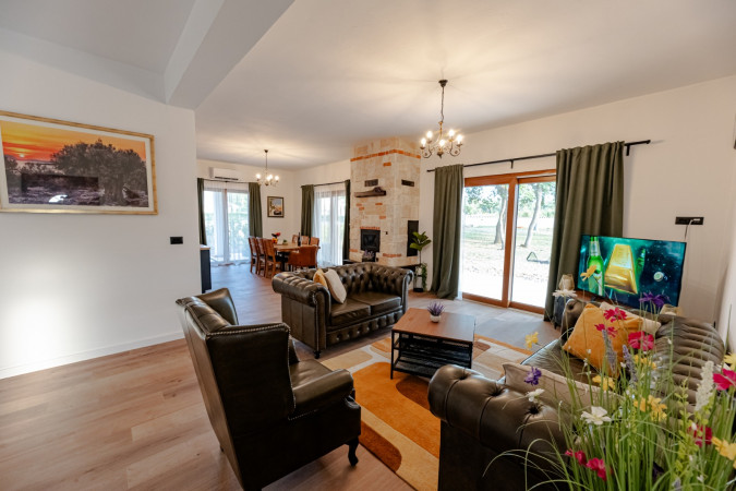 Interior, Villa Pietro  Žerava