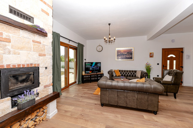 Interior, Villa Pietro  Žerava