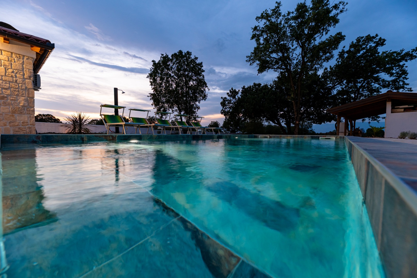 Villa Pietro - Peace, Quiet And A Heated Pool For A Relaxing Family Holiday., Villa Pietro  Žerava